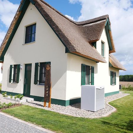 Dicht An Der Kueste Haus "Emma" Mit Infrarot-Sauna Uwallbox Zierow Exterior photo